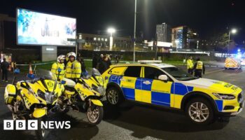 Three arrested in Glasgow bus station evacuation