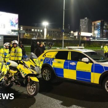 Three arrested in Glasgow bus station evacuation