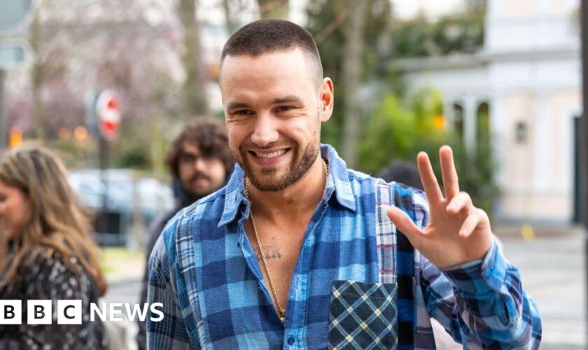 Three charged in connection with Liam Payne's death