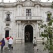 Todas las universidades de Sevilla suspenden las clases de este jueves por  aviso naranja