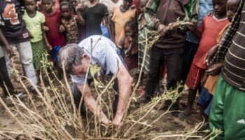 Tony Rinaudo, l’agronome qui a passé 40 ans de sa vie à ressusciter des arbres dans le désert