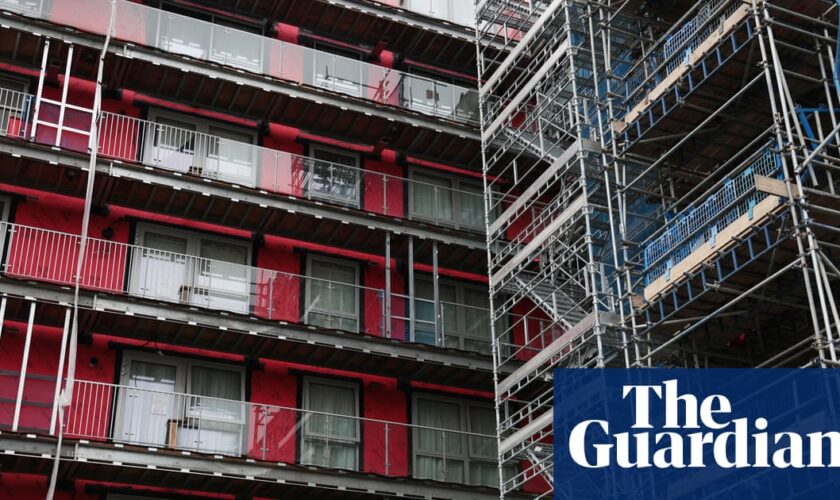 Too many buildings remain unsafe after Grenfell disaster, housing minister warns