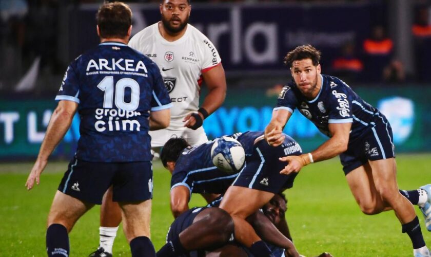 Top 14 : Après une fin de match folle, Bayonne continue d’impressionner en s’offrant Toulouse