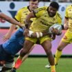 Top 14 : La Rochelle chute à Castres, Clermont s’impose à Lyon, Toulouse corrige Perpignan