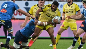 Top 14 : La Rochelle chute à Castres, Clermont s’impose à Lyon, Toulouse corrige Perpignan