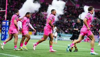 Top 14 : le Stade Français se réveille et écrase le Racing (40-24)