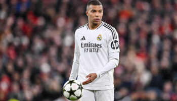 « Tous avec Mbappé » : la presse espagnole finalement au soutien de l’attaquant du Real Madrid