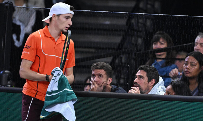 « Tout ça, c’est la faute de Jérémy ! » : derrière la réussite d’Ugo Humbert, la patte de son coach et ami Chardy