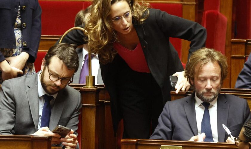 «Tout cela va mal se terminer» : à l’Assemblée, la guerre ouverte entre socialistes et Insoumis