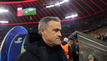 « Toutes mes décisions je les assume » lance Luis Enrique après la nouvelle défaite du PSG en Ligue des champions