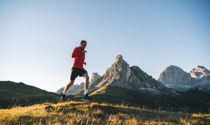 Trail : Il court 50 km pour obtenir un T-shirt