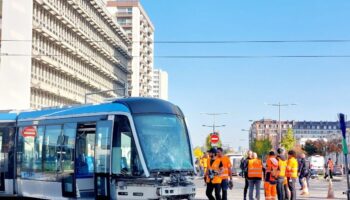 Tramway T9 : encore une collision dans le Val-de-Marne, mais une accidentologie « inférieure à la moyenne nationale »