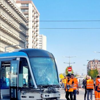 Tramway T9 : encore une collision dans le Val-de-Marne, mais une accidentologie « inférieure à la moyenne nationale »