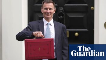 Treasury may have broken law by failing to reveal £9.5bn in budget plan, MPs told