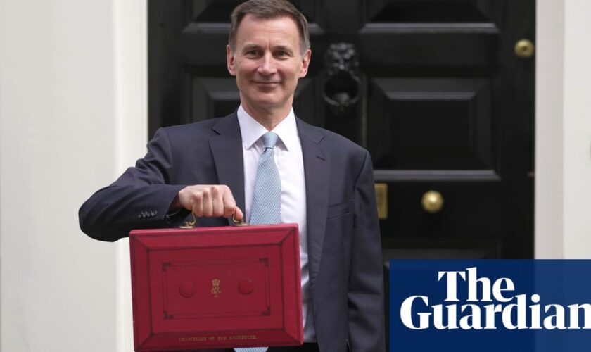 Treasury may have broken law by failing to reveal £9.5bn in budget plan, MPs told