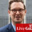 Treasury minister says markets have ‘PTSD’ from Liz Truss’s budget – UK politics live