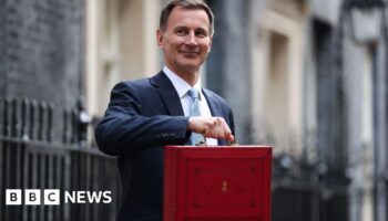 Treasury should have disclosed £9.5bn overspend 'under the law', says OBR chief