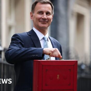 Treasury should have disclosed £9.5bn overspend 'under the law', says OBR chief