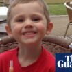 Truck driver tells William Tyrrell inquest he saw car ‘acting suspiciously’ on day of boy’s disappearance