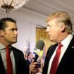 Trump elige al presentador de Fox News Pete Hegseth como secretario de Defensa y a John Ratcliffe como director de la CIA