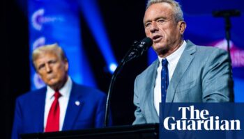 Trump indicates he is open to RFK Jr’s proposal to ban vaccines if elected