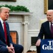 Trump meets with Biden and promises ‘smooth as it can get’ transfer of power