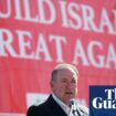 Trump picks hardliner Mike Huckabee as US ambassador to Israel