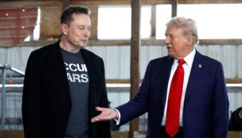 Trump pone a Elon Musk al frente del departamento de «eficiencia gubernamental» de EE.UU.