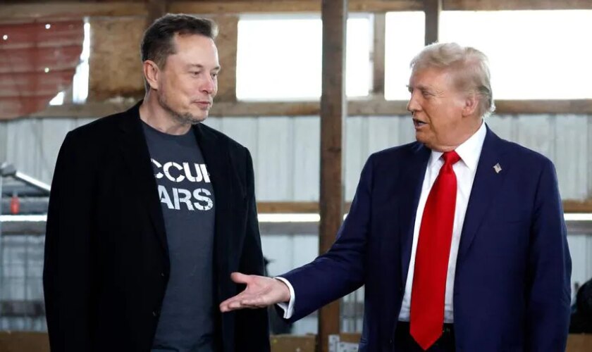 Trump pone a Elon Musk al frente del departamento de «eficiencia gubernamental» de EE.UU.