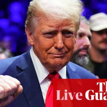 Trump reportedly calling senators to get Matt Gaetz confirmed as attorney general – US politics live