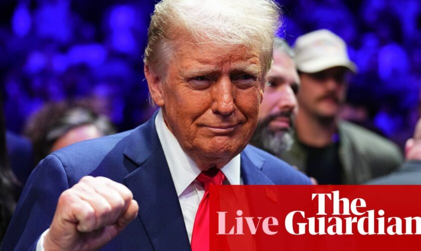 Trump reportedly calling senators to get Matt Gaetz confirmed as attorney general – US politics live