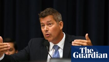 Trump selects Fox News contributor Sean Duffy as transport secretary