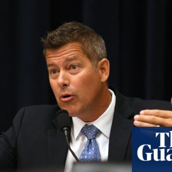 Trump selects Fox News contributor Sean Duffy as transport secretary