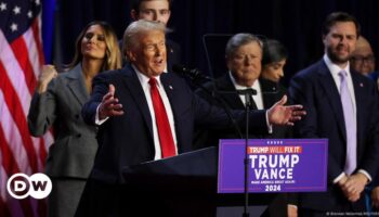 Trump siegt auch im Swing State Arizona