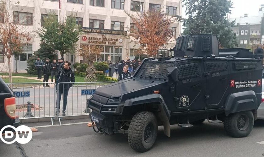 Türkei setzt Bürgermeister wegen angeblicher PKK-Nähe ab