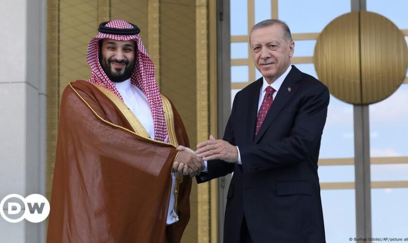 Türkei und Saudi-Arabien setzen auf lukrative Handelsbeziehungen