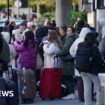 Two detained over Gatwick Airport 'suspect package'