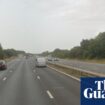 Two police officers served misconduct notices after death of girl, 17, on M5