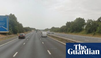 Two police officers served misconduct notices after death of girl, 17, on M5