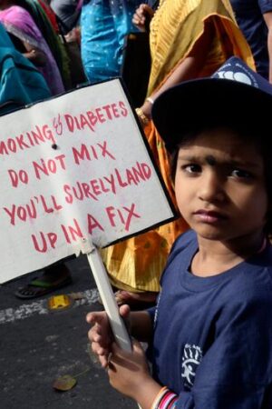 Type 2 diabetes: South Asians genetically at risk — study