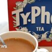 Typhoo Tea falls into administration as sales slide