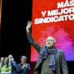 UGT proclama de nuevo a Pepe Álvarez secretario general con el objetivo de reducir la jornada laboral hasta las 32 horas semanales