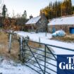 UK braces for ‘disruptive snow’ as weather warnings cover swaths of country