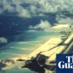 UK government seeks meeting with Trump team over Chagos Islands agreement