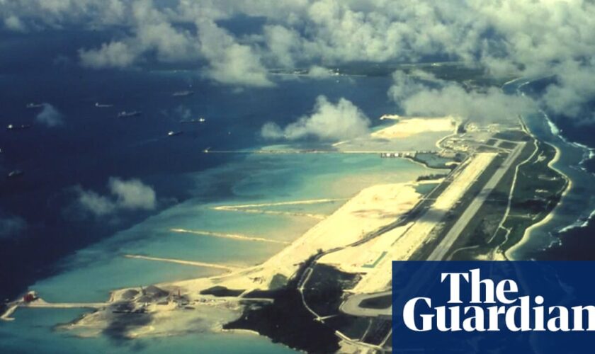 UK government seeks meeting with Trump team over Chagos Islands agreement