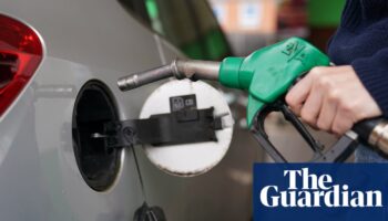 UK motorists paying more than they should for fuel, watchdog warns