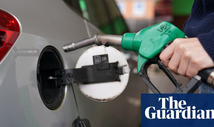 UK motorists paying more than they should for fuel, watchdog warns