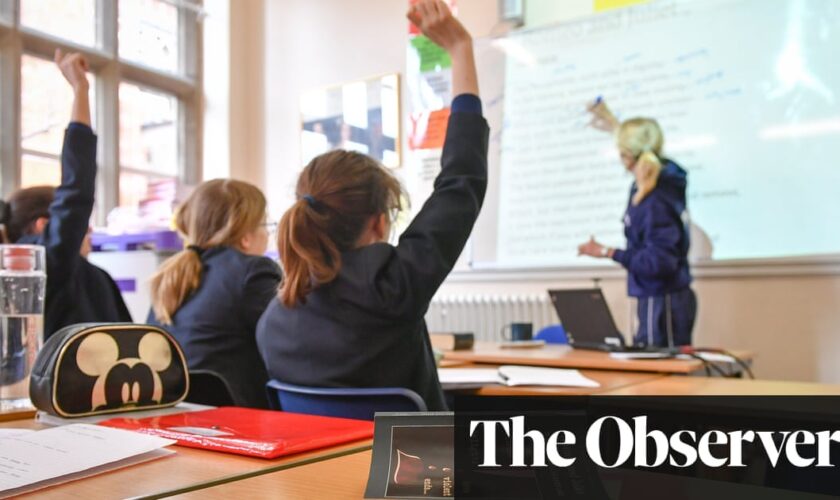 UK schools boost maternity pay to stem exodus of female teachers in their 30s