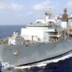 UK to decommission ships, drones and helicopters to save £500m