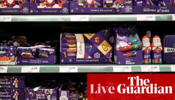 UK unemployment rises while regular wage growth slows; bitcoin breaks $89,000 – business live